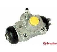 BREMBO A 12 610 Cilindretto freno Cilindro Freno Posteriore Sx