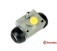 BREMBO A 12 630 Cilindretto freno Cilindro Freno Posteriore per OPEL Adam (M13)