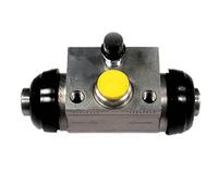 Cilindretto freno Alluminio A 12 631 BREMBO per CITROËN PEUGEOT TOYOTA