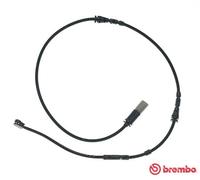 SENSORE PASTIGLIE FRENO ANT BREMBO BMW X4 x 30 d 210KW 14>18 A00433