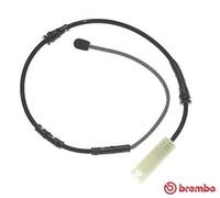 BREMBO A00438 - Contatto segnalazione, Usura past. freno/mat. d'attrito