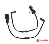 SENSORE PASTIGLIE FRENO ANT BREMBO AUDI A7 S7 back 3.0 TDI 230KW 11>15 A00468