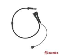 Brembo Sensore di usura pastiglie freni A 00 506 anteriore 363700400506