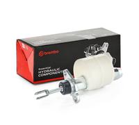 Pompa frizione Acciaio C 23 027 BREMBO per AUSTIN INNOCENTI ROVER