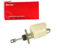 Pompa frizione Acciaio C 23 027 BREMBO per AUSTIN INNOCENTI ROVER