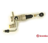 Brembo Pompa frizione C 85 007 Alluminio per Audi A4 8D2 B5 1.6