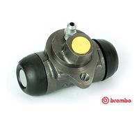 BREMBO Cilindro De Freni Radiale Per Ford Fiesta III GFJ