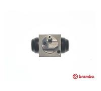 BREMBO Cilindro Del Freno Radiale Per Dacia Duster Kasten