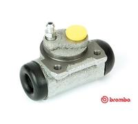 BREMBO Cilindro Del Freno Radiale Per Renault Clio I B C57 5 357 Super S40 B C40