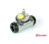 BREMBO Cilindro Freno per Renault Clio i B C57 5 357 Super 5 B C40