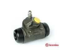 BREMBO Cilindro Freno per Renault Clio II BB CB 9 L42 B C37 Peugeot 309