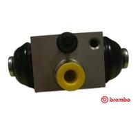 BREMBO Cilindro Freno Radiale Per Ford Fiesta VI Van