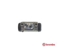 BREMBO Cilindro Freno Radiale Per KIA K2500 SD Pregio Kasten TB
