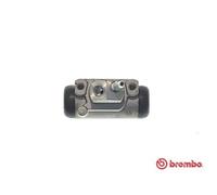BREMBO Cilindro Freno Radiale Per KIA Pregio Kasten TB K2500 SD