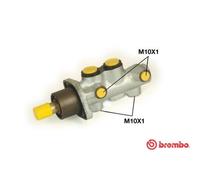 BREMBO Cilindro Maestro Ø22.2Mm Adatto Per Fiat Doblo Cargo