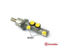 BREMBO Cilindro Maestro Ø22.2Mm Per VW Golf VI Audi A3