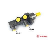 BREMBO Cilindro Maestro Cilindro Ø22.225mm Per Opel Corsa C Combo