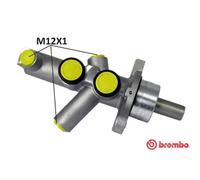 BREMBO Cilindro Maestro Per Mercedes-Benz SLK