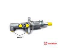 BREMBO Cilindro Principale Freno Cilindro Maestro Ø23.81mm per Mercedes-Benz Bus