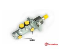BREMBO Cilindro Principale Freno Cilindro Maestro Ø25.4mm per Audi A4 VW Passat
