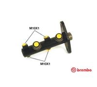 BREMBO Cilindro Principale Freno Maestro Ø22.225mm per Ford Fiesta IV Mazda 121