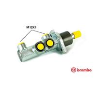 BREMBO Cilindro Principale Freno Maestro Ø23.81mm per VW Golf IV Audi A3 Tt