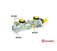 BREMBO Cilindro Principale Freno Maestro Ø23.81mm per VW Transporter III Scatola