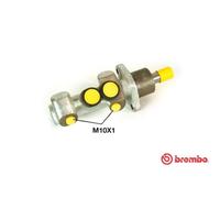 BREMBO Cilindro Principale Freno Maestro Adatto A per Audi 80 2.0 Cabriolet