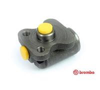 BREMBO Cilindro Radiale Per Trabant P 601 Universale Tramp