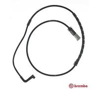 BREMBO Contatto segnalazione, Usura past. freno/mat. d'attrito A 00 247