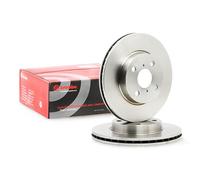 09.A913.14 Coppia dischi freno Brembo Ant