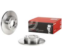 Disco freno BREMBO 8363610 anteriore, completo, 1 pezzo