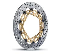 BREMBO COPPIA DISCHI FRENO SUPERSPORT BMW S1000 RR 09-11