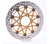 BREMBO COPPIA DISCHI FRENO SUPERSPORT MV AGUSTA RIVALE 800 2014-2016