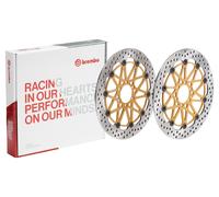 Brembo Dischi del freno Xtra High Performance Coppia, anteriore, 208973710