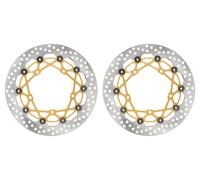 Brembo Dischi del freno Xtra High Performance Coppia, anteriore, 208973720