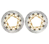 Brembo Dischi del freno Xtra High Performance Coppia, anteriore, 208973721