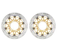 Brembo Dischi del freno Xtra High Performance Coppia, anteriore, 208973732