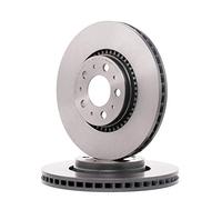 Disco freno BREMBO 09.9130.11 anteriore, ventilato, 1 Pezzo