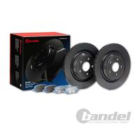 BREMBO KT 08 002 Kit dischi e pastiglie