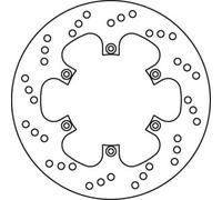 Brembo Dischi Freno Fissi Con Abe