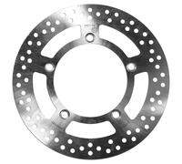 Brembo Dischi Freno Fissi Con Abe 68B407B4 ANTERIORE