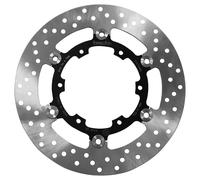 Brembo Dischi Freno Flottanti Con Abe 78B40833 POSTERIORE