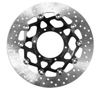 Brembo Dischi Freno Flottanti Con Abe ANTERIORE FLOTT., CON ABE