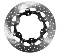 Brembo Dischi freno omologati ECE R90 ANT.,298 MM,FLOTT,CON ABE