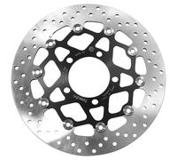 Brembo Dischi freno omologati ECE R90 ANT.,300 MM,FLOTT,CON ABE