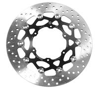 Brembo Dischi freno omologati ECE R90 ANT.,300 MM,FLOTT,CON ABE