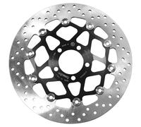 DISCO FRENO ANTERIORE BREMBO ORO TIPO FLOTTANTE KAWASAKI 750 ZR7/S 99>