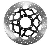 Brembo Dischi freno omologati ECE R90 ANT.,310 MM,FLOTT,CON ABE
