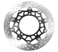 Brembo Dischi freno omologati ECE R90 ANT.,310 MM,FLOTT,CON ABE